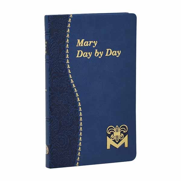 Mary Day By Day, minute meditations for each day-180-19, Minute meditaions for every day.