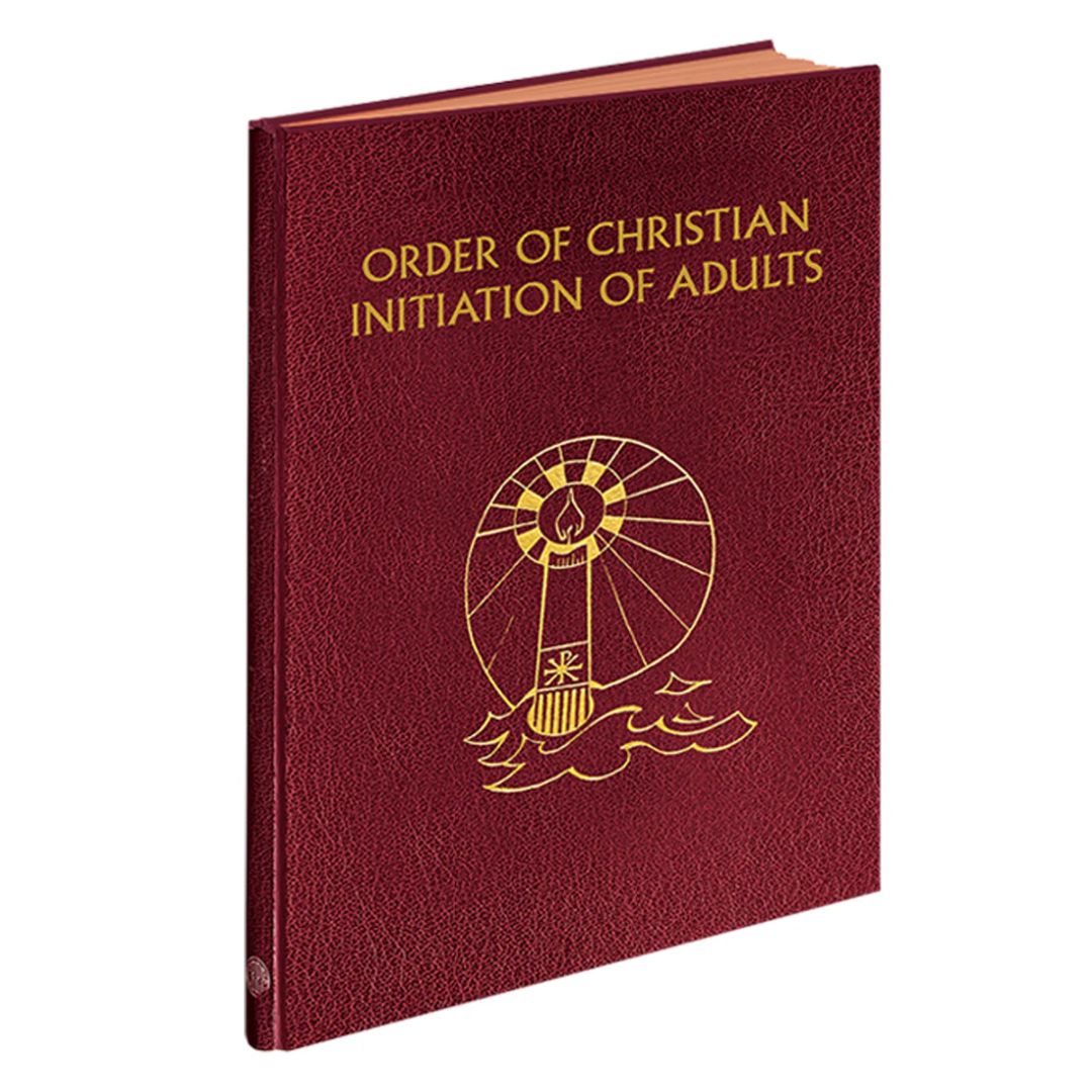 Rite of Christian Initiation of Adults #355/22