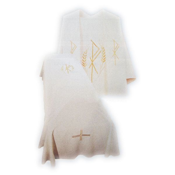 BeauVeste Resurrection Mass Set Chi Rho