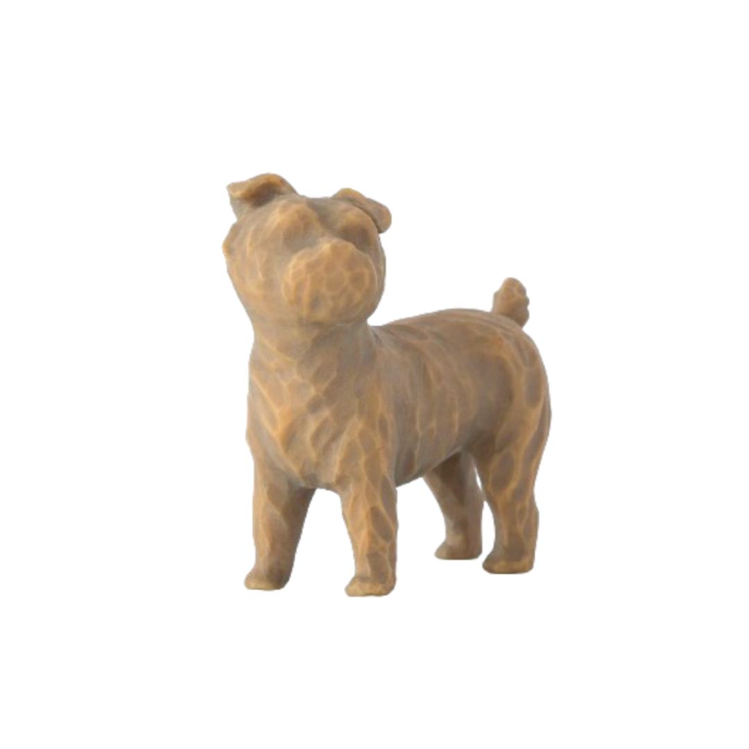 Wlllow Tree Love My Dog (Standing) 2 Willow Tree Love My Dog (Standing) 2" h 27791