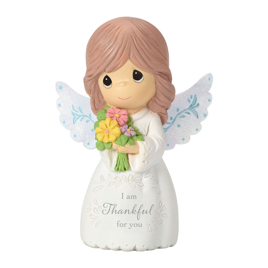Precious Moments I Am Thankful For You Angel-162404