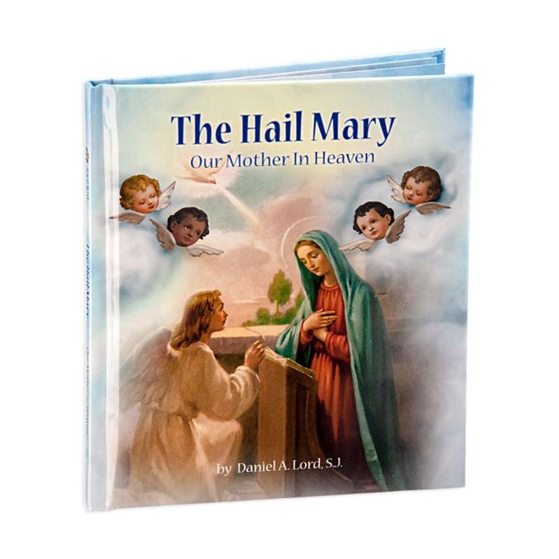 Gloria Series The Hail Mary 12-2446-277, Hardcover Children's Book