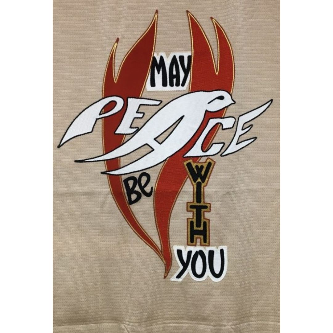 Go-In-Peace-Banner