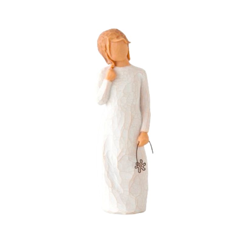 Willow Tree Figurine Remember Always I will remember 5.5"H 26171