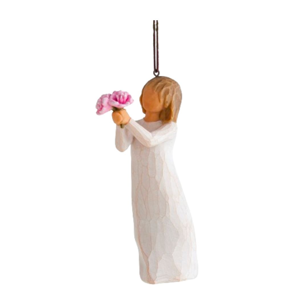 Willow Tree Thank You Ornament 27574