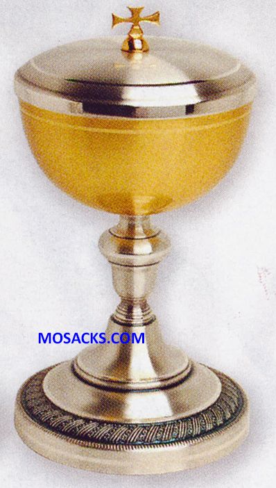 FREE SHIPPING on Ciborium - Gold Plated Ciborium K925 measures 8-3/4" high with 5" Base and a 4-5/8…