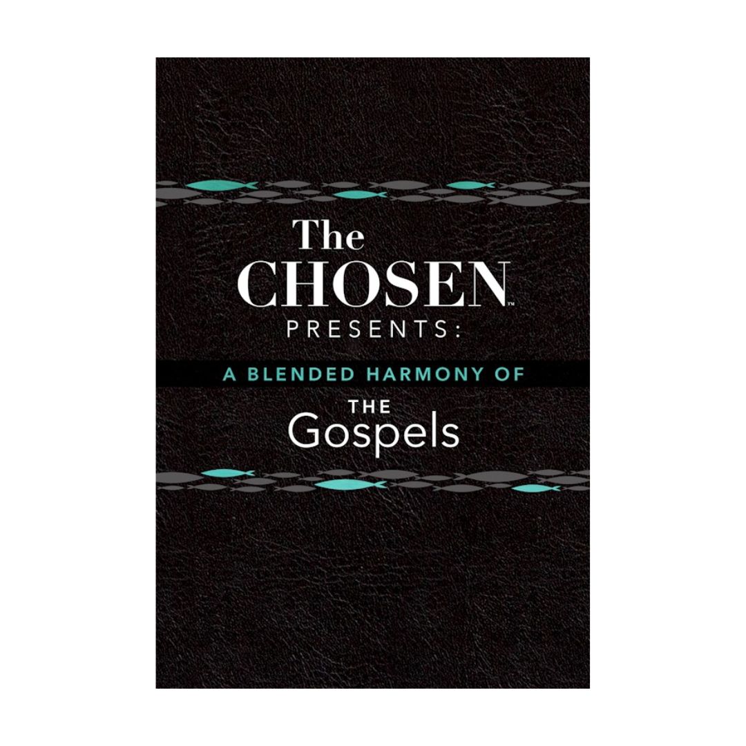 The Chosen Presents: A Blended Harmony Of The Gospels - 9781424564903