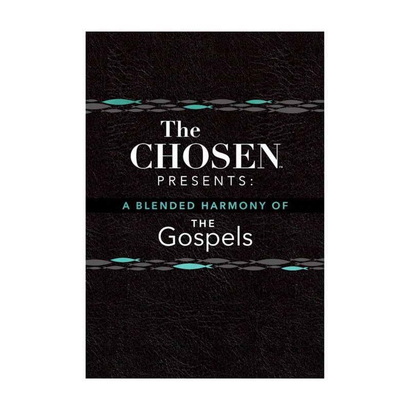 The Chosen Presents: A Blended Harmony Of The Gospels - 9781424564903