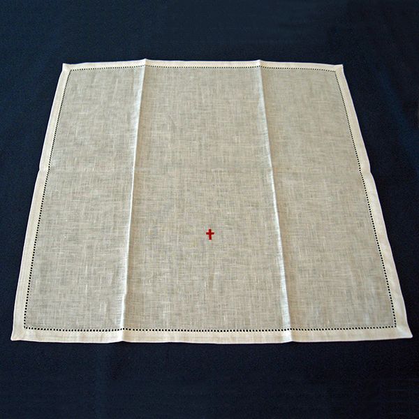 Mass Linen Corporal Poly/Cotton Blend-1370