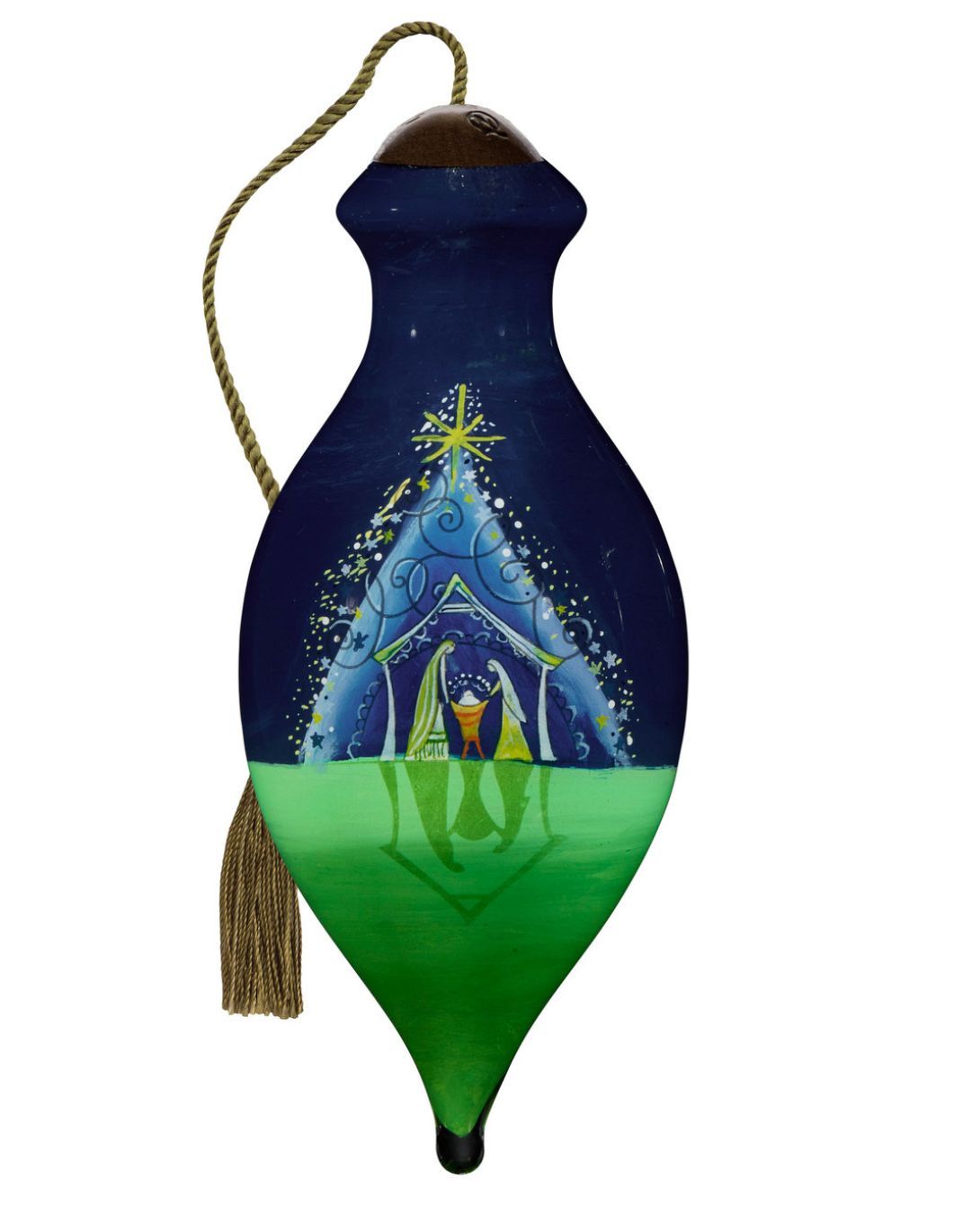 Ne‚ÄôQwa Art‚Ñ¢  Star Of Wonder Ornament -7241116