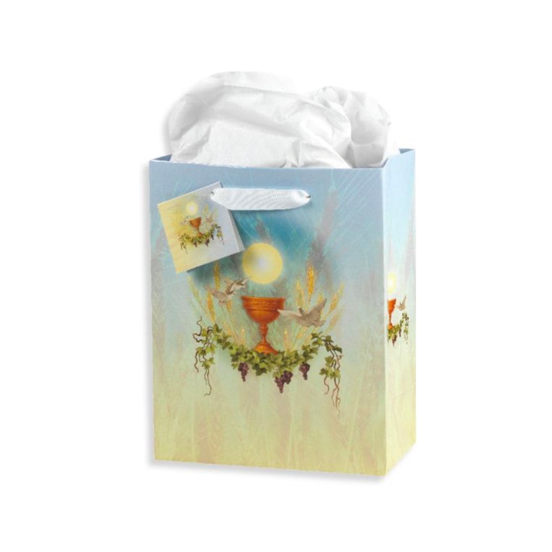 Holy Communion Medium Gift Bag GB-689M