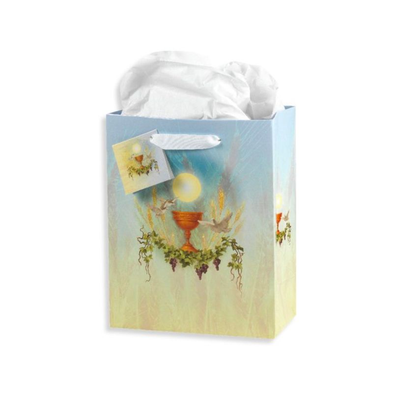 Holy Communion Medium Gift Bag GB-689M