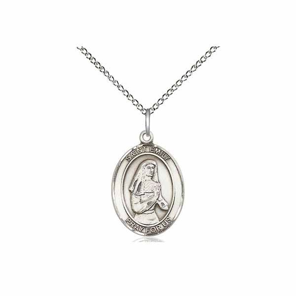 Bliss St. Emily de Vialar Medal 1" 8047