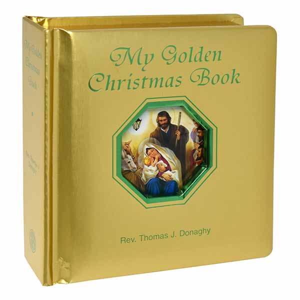 My Golden Christmas Book - 9780899423616