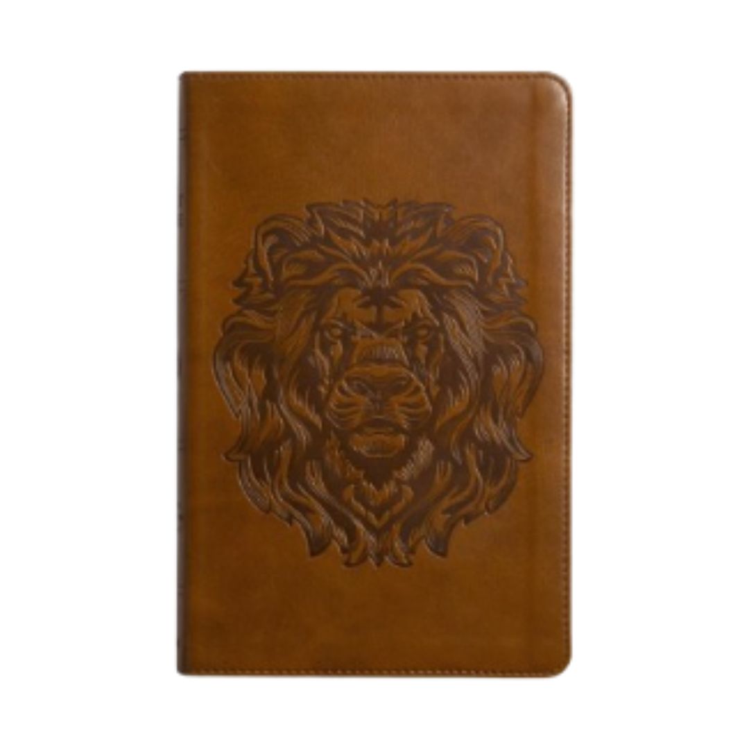 Crossway Thinline Bible ESV Royal Lion 9781433551369