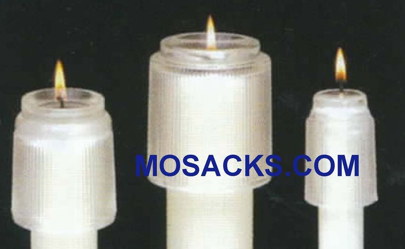 Candle Followers Rex Glass 1-3/4 Inch 308-92200701 Out of Stock Candle Burner Candle Followers Rex Glass 1-3/4 Inch 308-92200701, Cathedral Candle Rex Glass Candle…