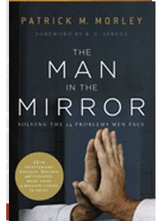 The Man In The Mirror by Patrick Morley-9780310331759