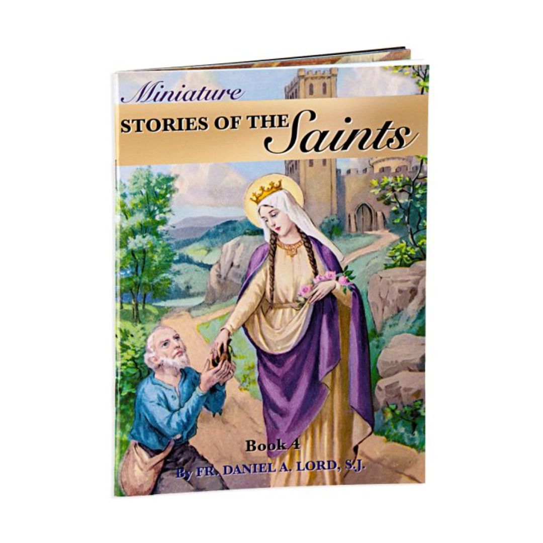 Stories Of the Saints Book 4 by Fr. Daniel A Lord SJ-12-2415
