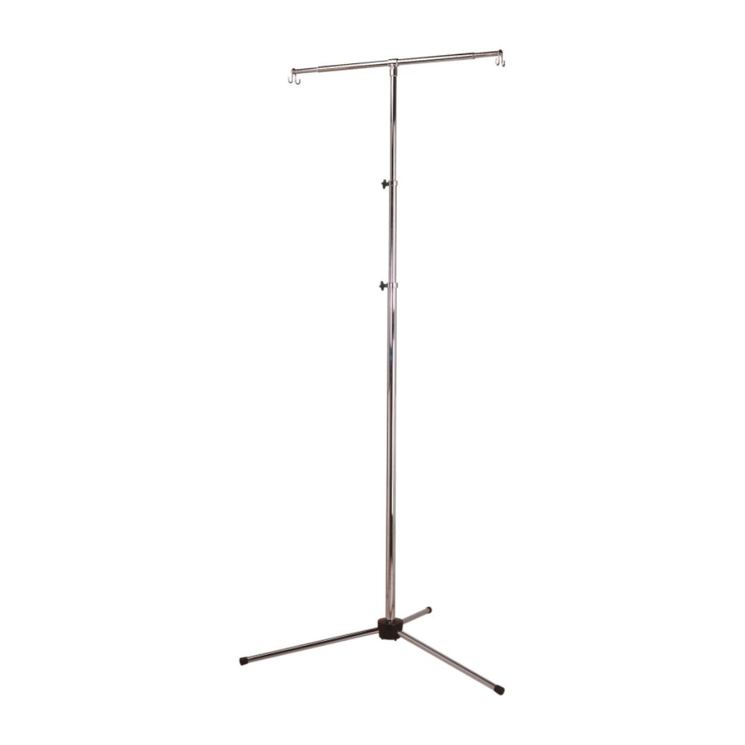 Slabbinck Chrome-Plated Banner Stand (Large) Slabbinck Large Banner Stand 5036
