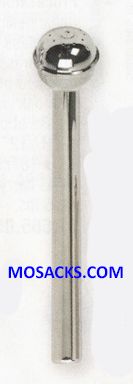 K Brand Holy Water Sprinkler in Stainless Steel or 24k Gold Plated 14-K337  Free Shipping on $100. …