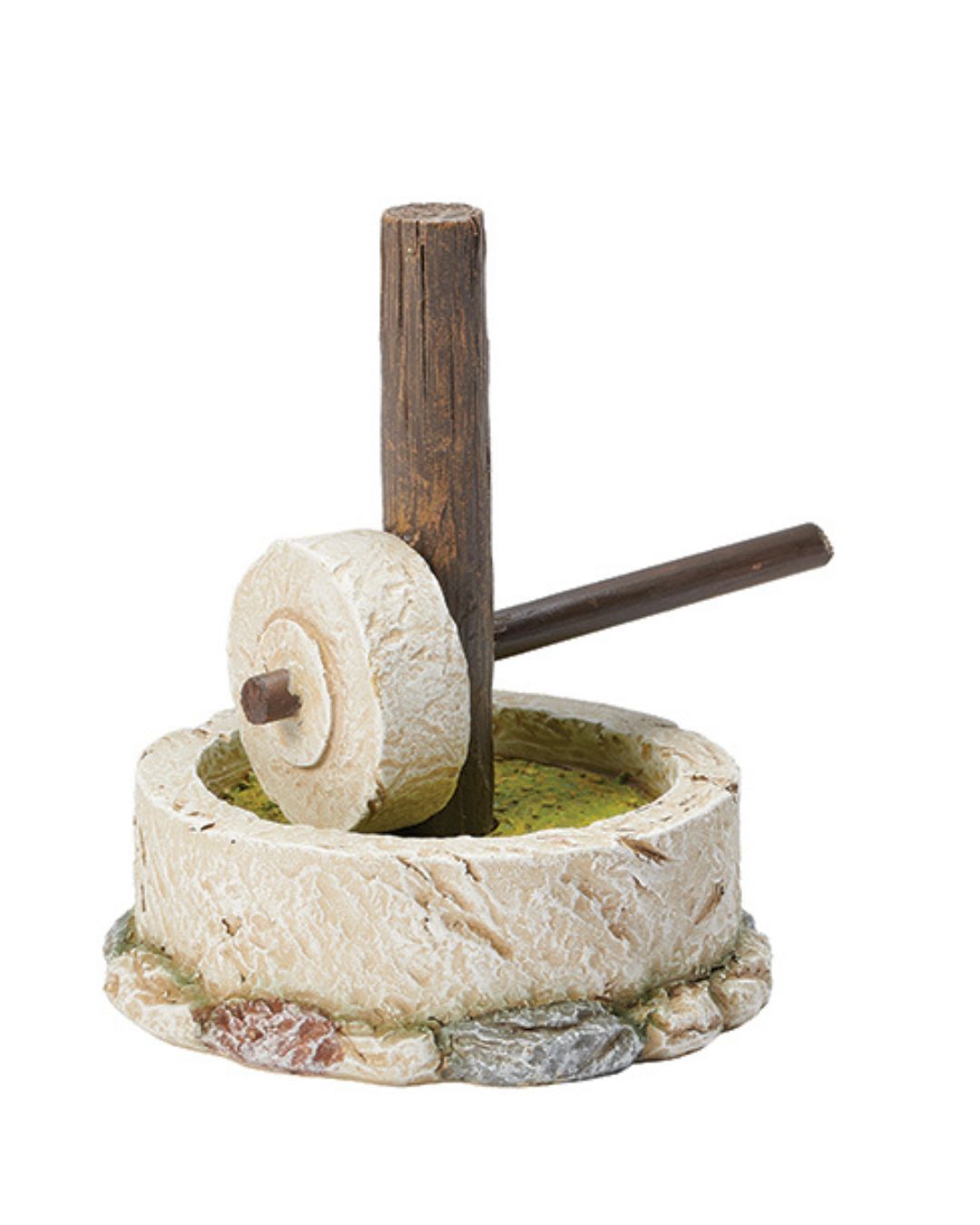 Fontanini 5 Inch Scale Olive Press