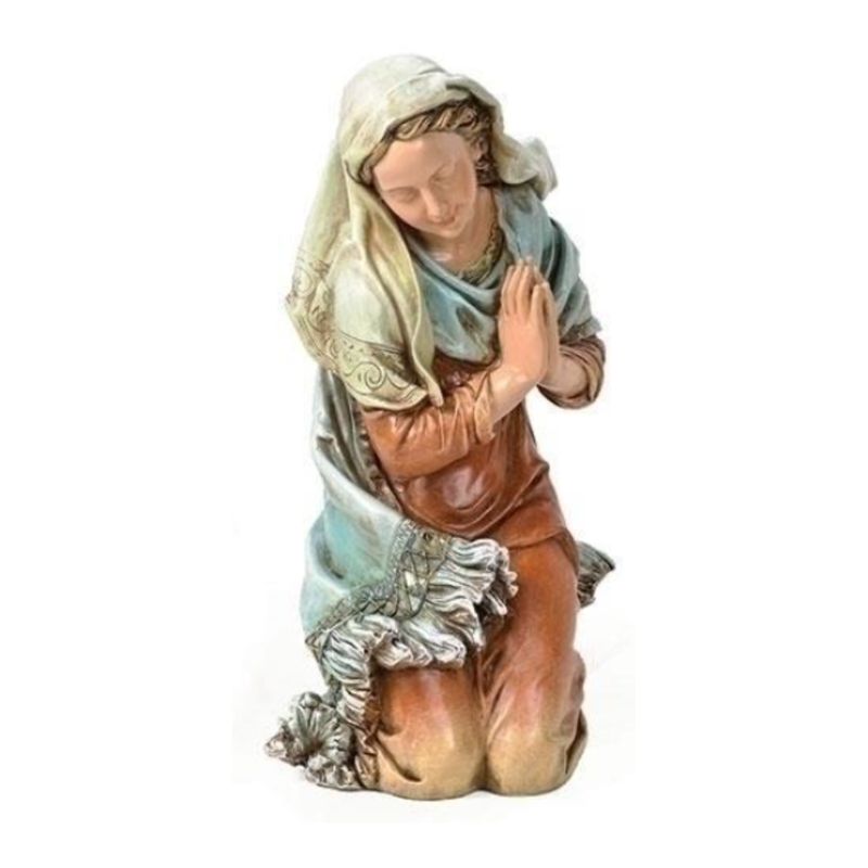 Joseph's Studio 27" Full Color Nativities Mary #39532   FREE SHIPPING