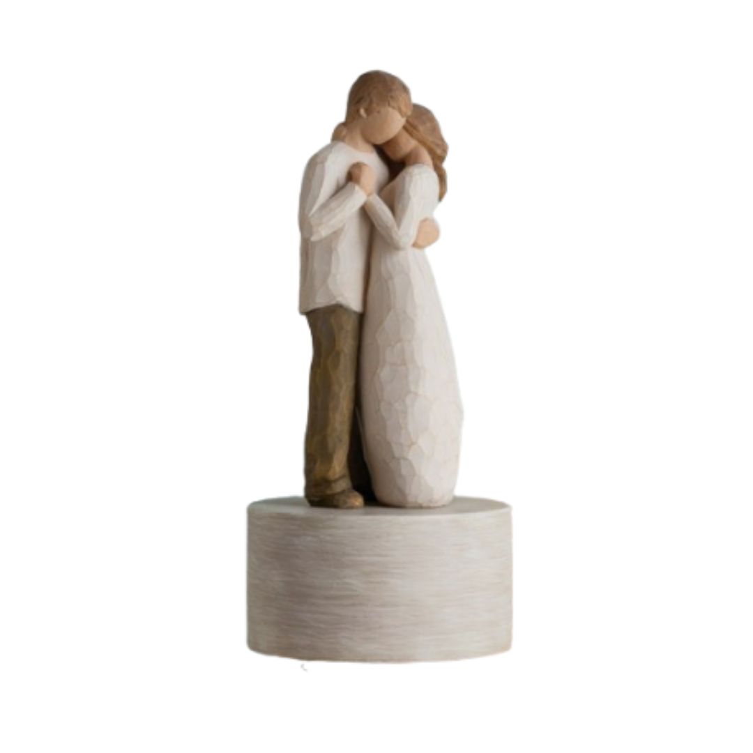 Willow Tree Promise Musical 26457