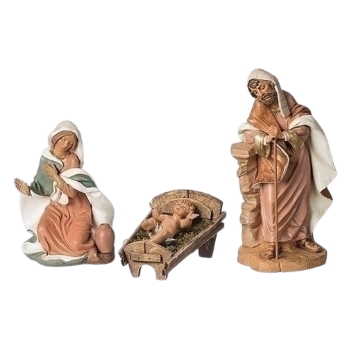 Fontanini 18-Inch Masterpiece Collection Holy Family #51710  FREE SHIPPING