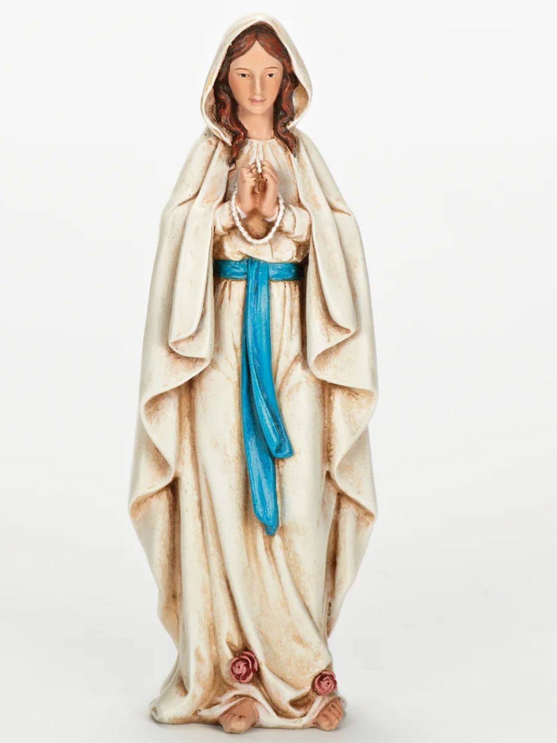 Our Lady of Lourdes 6" Joseph's Studio Renaissance Collection Statue