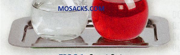 K Brand Cruet Tray Stainless Steel -K381-Tray Only