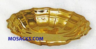 K Brand Host Bowl-K306 FREE SHIPPING Communion Service Item