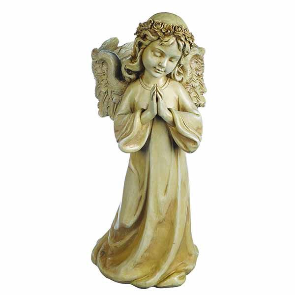 Joseph's Studio Standing Praying Angel Planter 16 Joseph's Studio Standing Angel Planter-40045