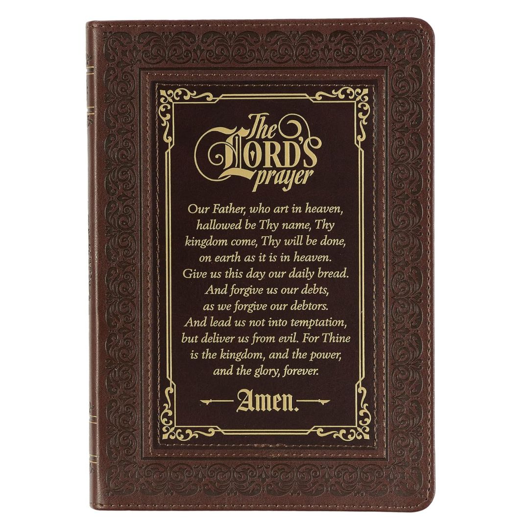 The Lord's Prayer Journal - 9781639521067