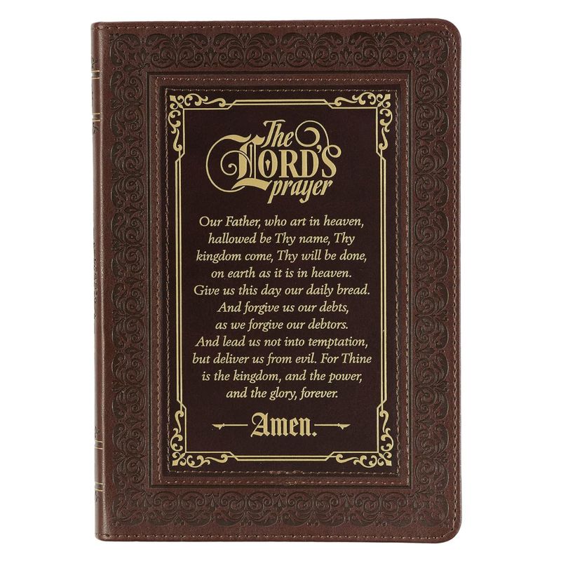 The Lord's Prayer Journal - 9781639521067
