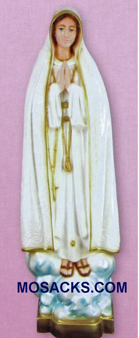 Our Lady Of Fatima Statue 32 Inch-SA3235C Our Lady Of Fatima 32 Inch-SA3235C