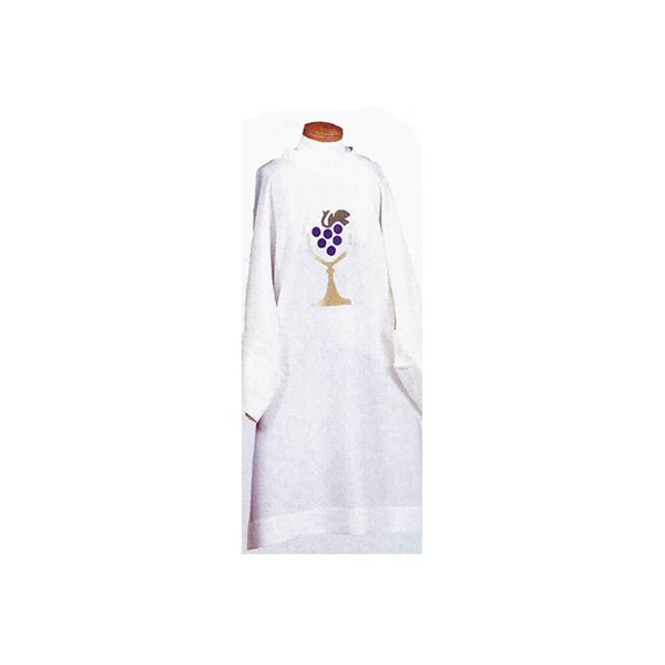 Beau Veste Deacon Dalmatic Chalice & Grapes D29