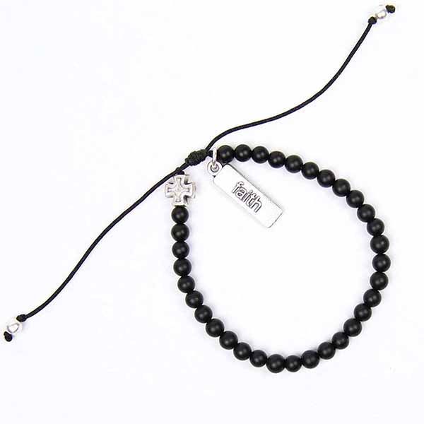MSMH Jesus Prayer Bracelet - 18059BK
