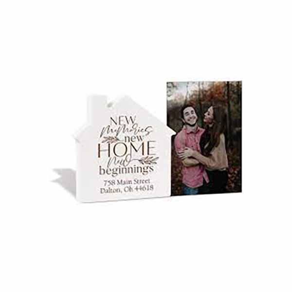 White House Photo Frame Wall Art ZPHF0437