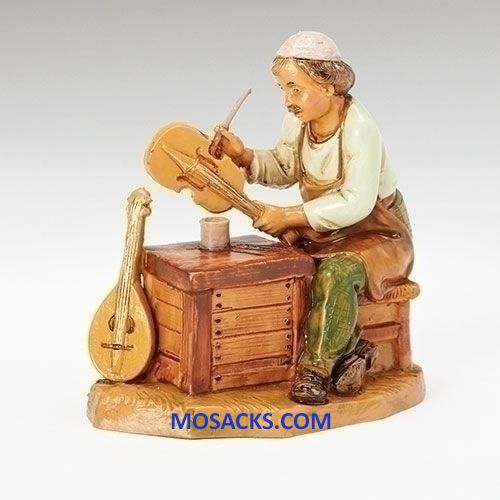 Fontanini 5 Inch Zimri Instrument Maker-54094
