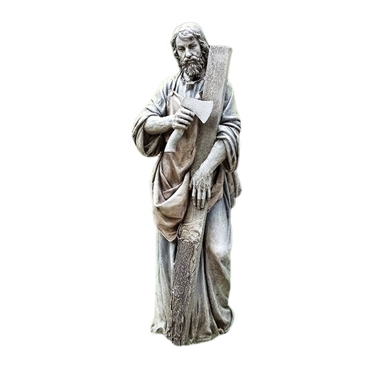 Joseph's Studio Garden Collection St. Joseph The Worker Statue 20-66366