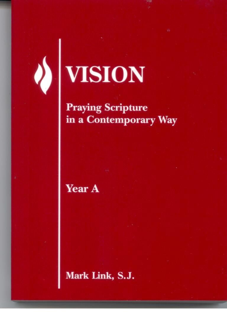 Vision: Year A by Mark Link