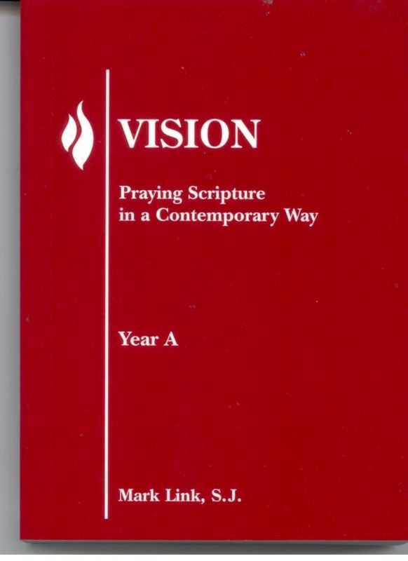 Vision: Year A by Mark Link