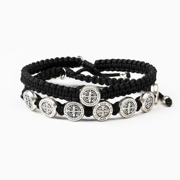 My Saint My Hero St. Amos Share The Love 2 Bracelet Set 2404Series designed by Caitlin and John Sta…