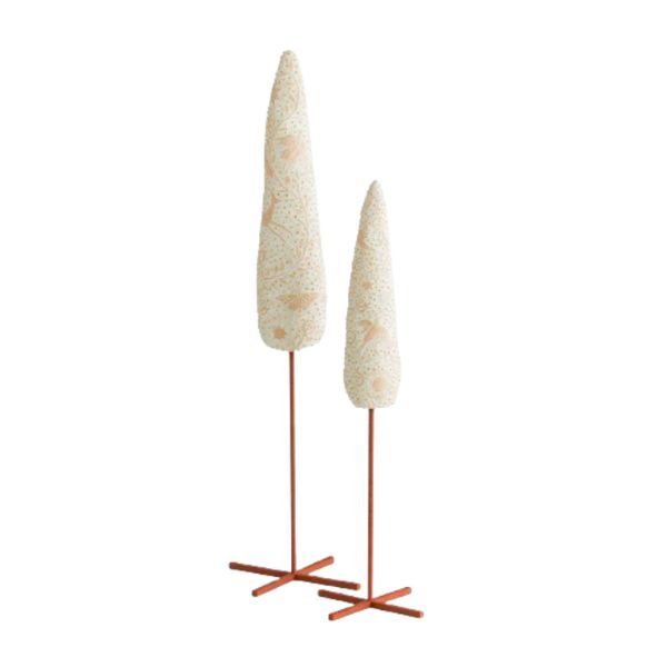 Willow Tree Nativity Cypress Trees 27598 16.5" high and is a beautiful enhancement to the Willow T‚