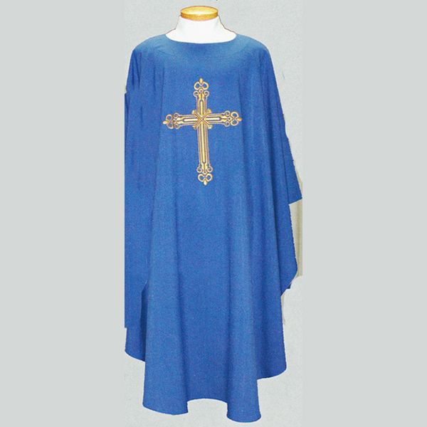Beau Veste Cross Chasuble-2026