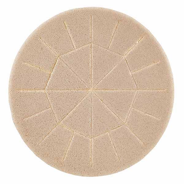 Church Supplies Cavanagh Priest Host Whole Wheat 5 3/4", 25-Count Church Goods