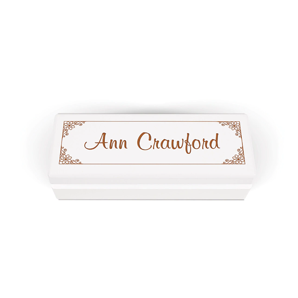 Bracelet Box (Personalized) - ZKMC0143