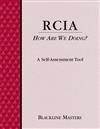 Foundations In Faith: RCIA - A Self Assessment Tool by RCL Benziger 347-9780782909746
