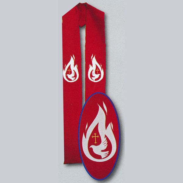 Beau Veste Holy Spirit Overlay 10-789