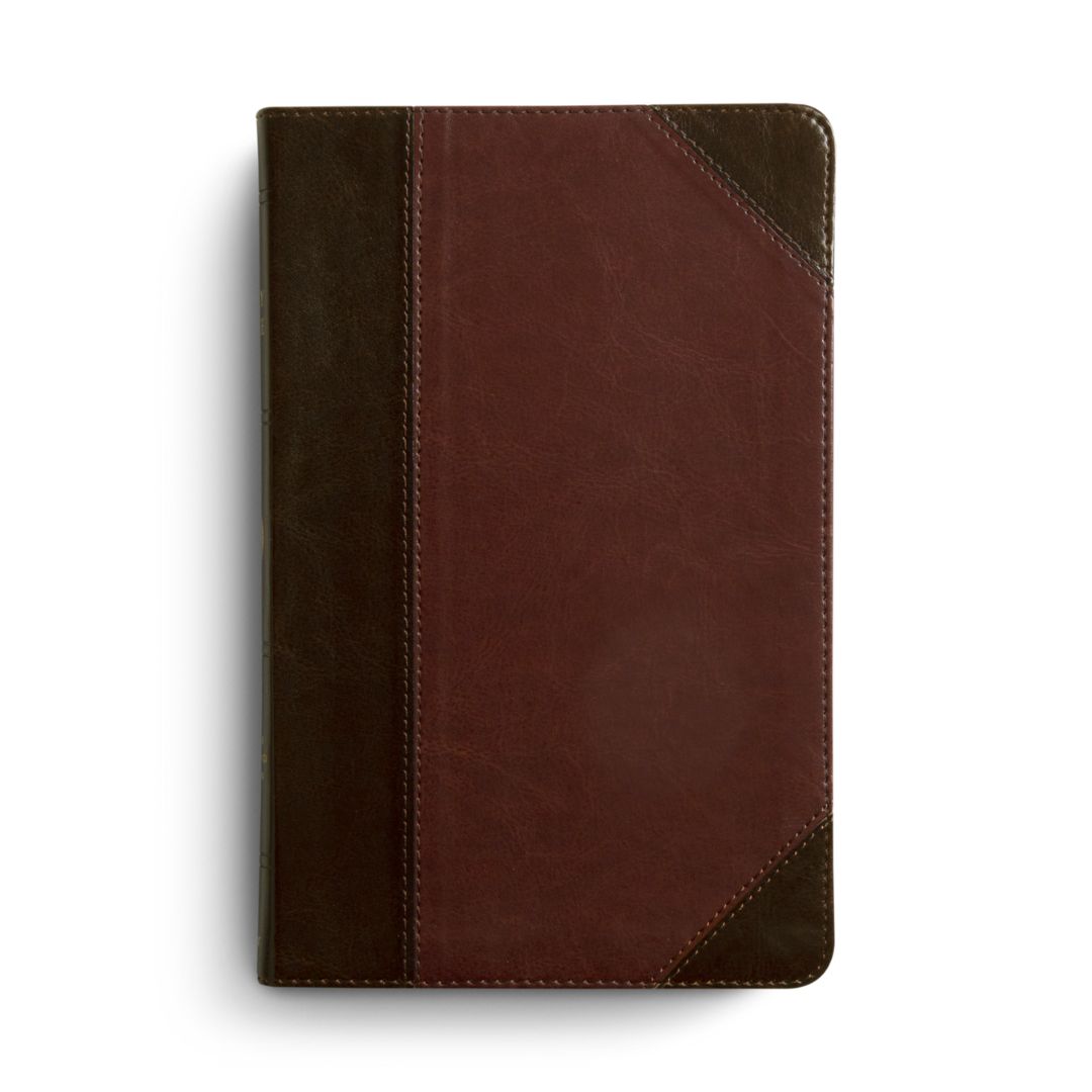 ESV Portfolio Design Thinline Bible From Crossway Books 108-9781581347364